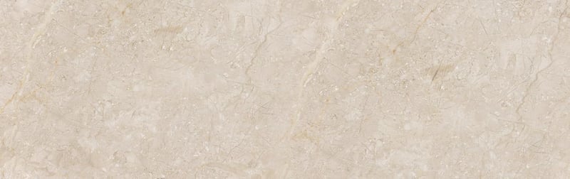 CREARREDA Konyhai Falpanel Travertino Kő Mintás 190x60cm Vízálló Fröccsenésvédelem PVC - 190 x 60 cm, Travertine Stone