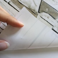 Samolepiaca kuchynská zástena CREARREDA, PVC ochrana proti striekajúcej vode, vodoodolná a trvácna, talianska výroba, jednoduchá montáž 3
