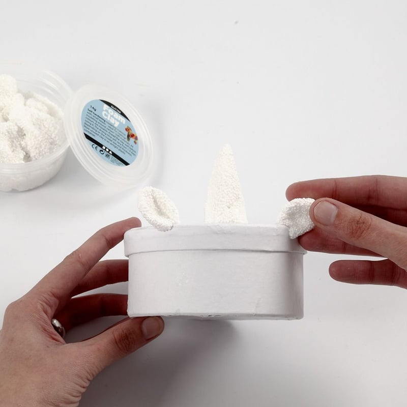 Creativ kerek doboz szett 8-14 cm átmérővel, 4-6 cm magassággal