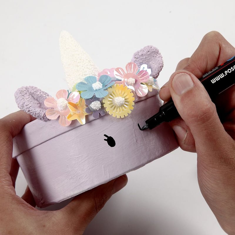 Creativ kerek doboz szett 8-14 cm átmérővel, 4-6 cm magassággal