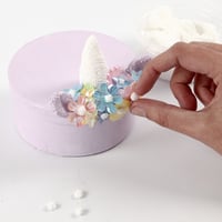 Creativ kerek doboz szett 8-14 cm átmérővel, 4-6 cm magassággal 5