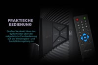 Creative SBS E2500 2.1 Bluetooth reproduktorový systém so subwooferom – čierny 6