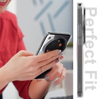Puzdro na Xiaomi 15 Ultra Cresee – priehľadné 7