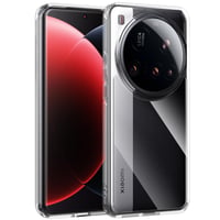 Puzdro na Xiaomi 15 Ultra Cresee – priehľadné 1