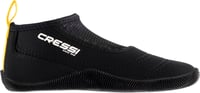 Încălțăminte de apă Cressi Aquatrek Boots negri - Pantofi de mare din neopren antiderapanți - Mărimea M (EU 40/41, UK 7/7.5) - Încălțăminte unisex pentru plajă și înot 8