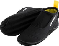 Încălțăminte de apă Cressi Aquatrek Boots negri - Pantofi de mare din neopren antiderapanți - Mărimea M (EU 40/41, UK 7/7.5) - Încălțăminte unisex pentru plajă și înot 3