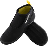 Încălțăminte de apă Cressi Aquatrek Boots negri - Pantofi de mare din neopren antiderapanți - Mărimea M (EU 40/41, UK 7/7.5) - Încălțăminte unisex pentru plajă și înot 7