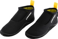 Încălțăminte de apă Cressi Aquatrek Boots negri - Pantofi de mare din neopren antiderapanți - Mărimea M (EU 40/41, UK 7/7.5) - Încălțăminte unisex pentru plajă și înot 1