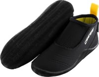 Încălțăminte de apă Cressi Aquatrek Boots negri - Pantofi de mare din neopren antiderapanți - Mărimea M (EU 40/41, UK 7/7.5) - Încălțăminte unisex pentru plajă și înot 4