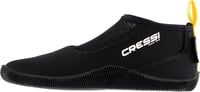 Încălțăminte de apă Cressi Aquatrek Boots negri - Pantofi de mare din neopren antiderapanți - Mărimea M (EU 40/41, UK 7/7.5) - Încălțăminte unisex pentru plajă și înot 6