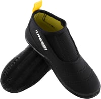 Încălțăminte de apă Cressi Aquatrek Boots negri - Pantofi de mare din neopren antiderapanți - Mărimea M (EU 40/41, UK 7/7.5) - Încălțăminte unisex pentru plajă și înot 5