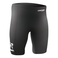 Pánske šortky Cressi Armor Rash Guard – čierne, veľkosť XL – šortky na SUP a vodné športy 1