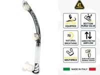 CRESSI Big Eyes búvármaszk és snorkel szett felnőtteknek - Tauchen és snorkeling felszerelés 4