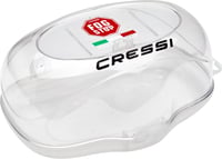 Potápačská maska Cressi Calibro – Čierny silikón / Čierny rám – Prémiová maska na potápanie pre dospelých 6