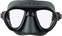 Cressi Calibro & Corsica felnőtt snorkel szett - Unit size, Single, Green 4