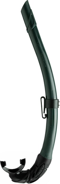 Cressi Calibro & Corsica felnőtt snorkel szett - Unit size, Single, Green 6