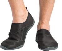 Unisex vodná obuv Cressi Coral na pláž a vodné športy, čierna, veľkosť 38 6