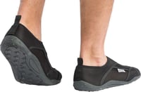 Unisex vodná obuv Cressi Coral na pláž a vodné športy, čierna, veľkosť 38 2