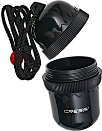 Cressi Dry Box Vodotesný úložný box - Ochrana pred pieskom, prachom a nečistotami, bezpečné skladovanie na pláž a outdoorové aktivity 4