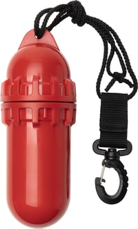 Cressi Dry Box Vodotesný úložný box - Proti piesku, prachu a nečistotám, unisex outdoorové vybavenie 1