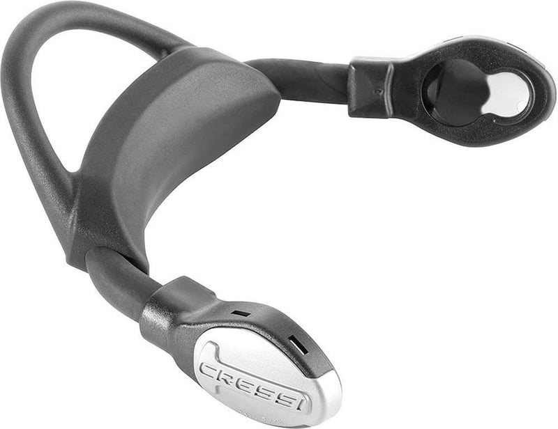 Náhradný gumový remienok na plutvy Cressi EBS Straps - Ara, PRO Light, Frog Regular Fit - balenie 2 ks