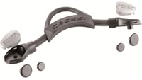 Náhradný gumový remienok na plutvy Cressi EBS Straps - Ara, PRO Light, Frog Regular Fit - balenie 2 ks 2