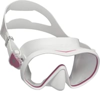 Set potápačskej masky a suchého šnorchla CRESSI F-Dual + Supernova Dry – na šnorchlovanie a potápanie, unisex, univerzálna veľkosť 2