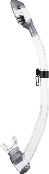 Set Mască de Scufundări și Tub Cressi F1 - Sticlă Călită fără Ramă, 100% Silicon, Transparent - Catarame Reglabile pentru Scufundări și Snorkeling 10
