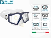 Súprava na šnorchlovanie Cressi Horizon + Scilla Top Dry v čierno-čiernej farbe, panoramatická maska so 4 tvrdenými sklami, suchý šnorchel, unisex 6