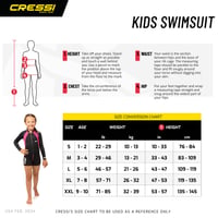 Costum de scufundări din neopren Cressi Kid Shorty 1,5 mm pentru copii, Ultra Stretch - Roz, mărimea 7/8 ani 2