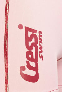 Costum de scufundări din neopren Cressi Kid Shorty 1,5 mm pentru copii, Ultra Stretch - Roz, mărimea 7/8 ani 6