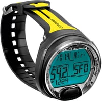 Calculator de scufundări premium Cressi Leonardo cu moduri Air/Nitrox și Profundimetru 1