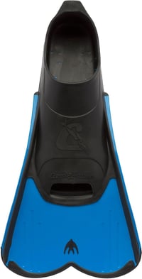 Cressi Light Fins rövid úszóuszony - kék - 35-36-os méret (EU) 2
