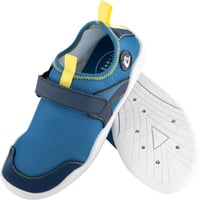 Încălțăminte pentru apă copii CRESSI Lunar Shoes - Albastru/Lime, mărimea 35 - Încălțăminte junior ideală pentru aventurile acvatice de vară 3
