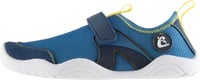 Încălțăminte pentru apă copii CRESSI Lunar Shoes - Albastru/Lime, mărimea 35 - Încălțăminte junior ideală pentru aventurile acvatice de vară 4