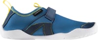 Încălțăminte pentru apă copii CRESSI Lunar Shoes - Albastru/Lime, mărimea 35 - Încălțăminte junior ideală pentru aventurile acvatice de vară 5