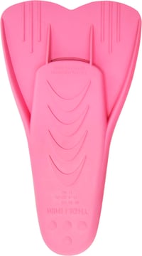 Labe de înot pentru copii Cressi Mini Light, labe scurte pentru snorkeling, scufundări și înot pentru copii 3