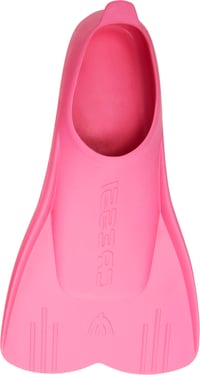 Labe de înot pentru copii Cressi Mini Light, labe scurte pentru snorkeling, scufundări și înot pentru copii 2
