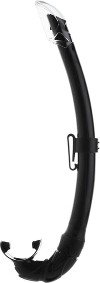 Set snorkeling Cressi Onda & Mexico, mască din silicon pentru adulți - Negru/Negru, set de scufundări 4