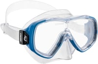 Set de snorkeling pentru copii Cressi Ondina Junior (7-13 ani) - Mască de scufundări și snorkel cu protecție UV și sistem anti-aburire pentru înot 2