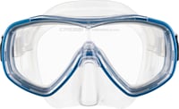 Set de snorkeling pentru copii Cressi Ondina Junior (7-13 ani) - Mască de scufundări și snorkel cu protecție UV și sistem anti-aburire pentru înot 3