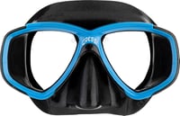 Cressi Perla + Mexico búvármaszk és snorkel szett - fekete/kék 4