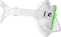 Detská potápačská maska a šnorchel Cressi Perla Jr, unisex, jedna veľkosť 4