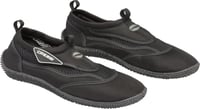 CRESSI Reef Shoes obuv do vody - Unisex, protišmyková obuv na pláž a na cestovanie, čierna, veľkosť 43 1