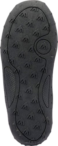 CRESSI Reef topánky do vody unisex protišmykové na pláž cestovanie čierno-červené veľkosť 44 4
