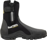 Neoprénové potápačské čižmy Cressi ReefTech RS 5 mm pre plutvy s otvorenou pätou, čierne, XS (36/37 EU) 4