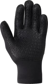 Mănuși din neopren CRESSI Resilient 2mm, mărimea L - Negru, Unisex, Ultra Grip, pentru scufundări, navigație, caiac, surf și snorkeling 5