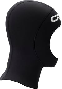 Neoprénová kukla Cressi Resilient Hood 3 mm, unisex, veľkosť L, čierna, na šnorchlovanie a vodné športy 3