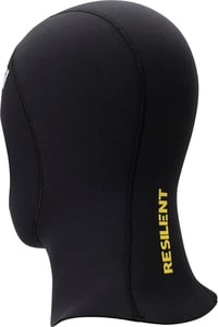 Neoprénová kukla Cressi Resilient Hood 3 mm, unisex, veľkosť L, čierna, na šnorchlovanie a vodné športy 4
