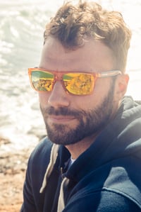 Cressi Rio unisex polarizirane sportske sunčane naočale sa 100% UV zaštitom - vrhunska kvaliteta (1 kom) 2